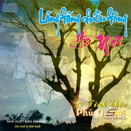 CD Lãng đãng chiều đông Hà Nội