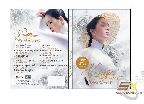 CD Lệ Quyên - Đêm tâm sự
