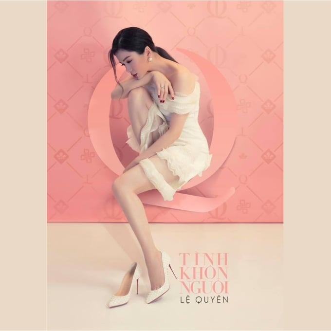 CD Lệ Quyên - Tình Khôn Nguôi Vol 6