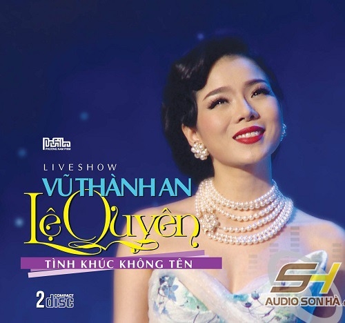 CD Lệ Quyên - Tình khúc không tên
