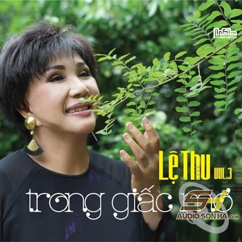 CD Lệ Thu - Trong Giấc Mơ
