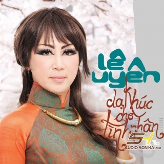 CD Lê Uyên - Dạ Khúc Cho Tình Nhân