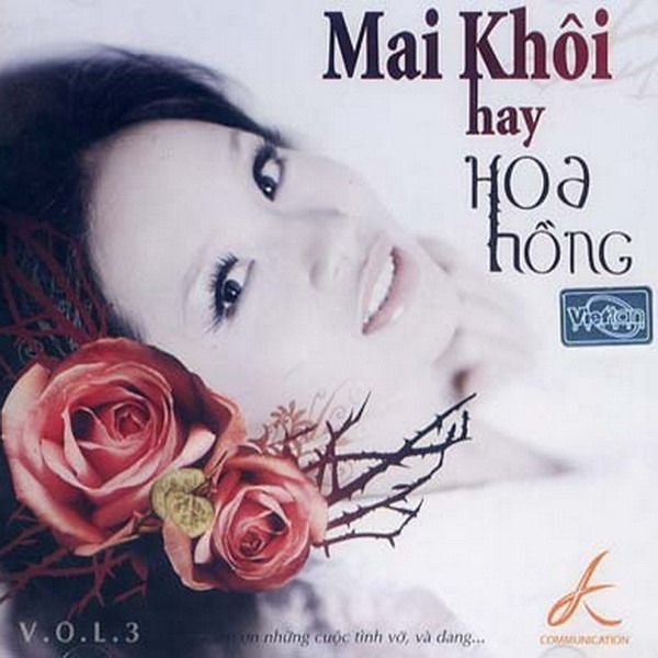 CD Mai Khôi hay Hoa hồng
