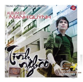 CD Mạnh Quỳnh - Tình nghèo