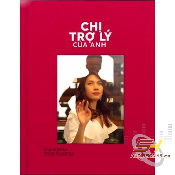 CD Mỹ Tâm - Chị Trợ Lý Của Anh