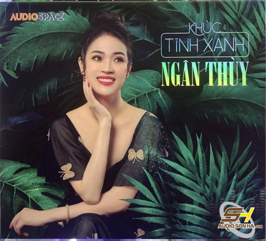 CD Ngân Thùy, Khúc Tình Xanh