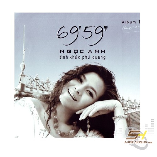 CD Ngọc Anh - 69 59 Tình khúc Phú Quang