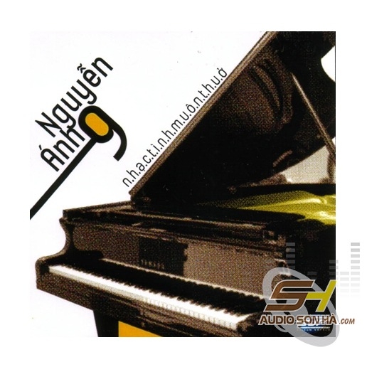 CD Nguyễn Ánh 9 - Nhạc tình muôn thuở