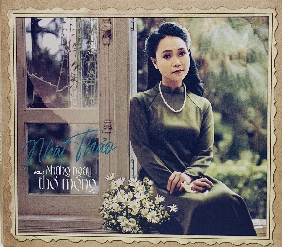 CD Nhật Thảo - Những ngày thơ mộng