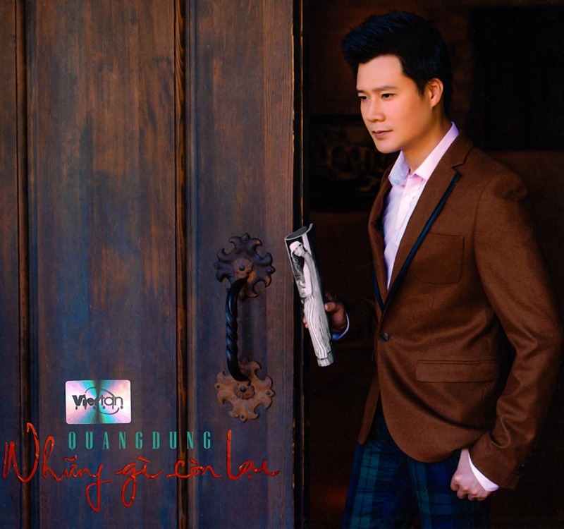 CD Những gì còn lại - Quang Dũng