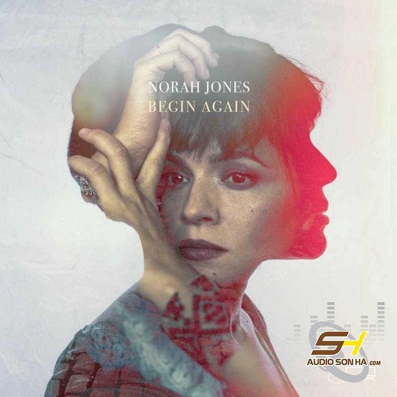 CD Norah Jones - Begin Again