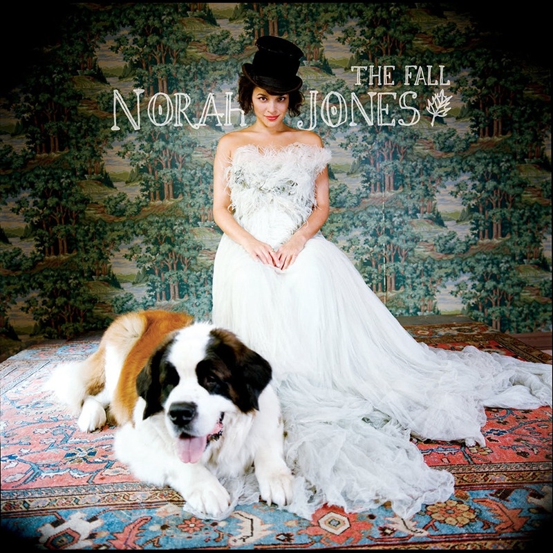 CD Norah Jones The Fall / 2CD