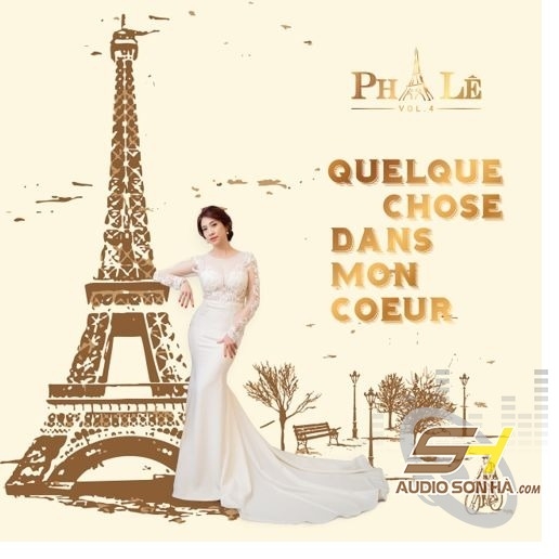 CD Pha Lê - Quelque Chose Dans Mon Coeur