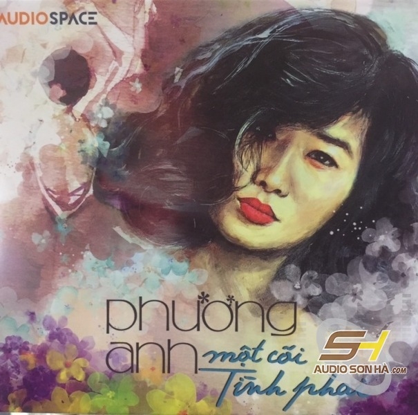 CD Phương Anh - Một Cõi Tình Phai