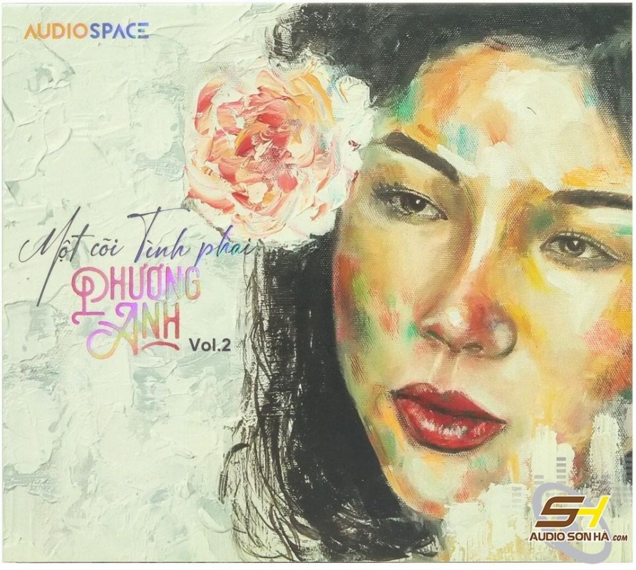 CD Phương Anh, Một Cõi Tình Phai Vol2
