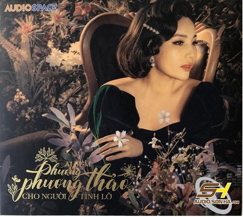 CD Phương Phương Thảo - Cho Người Tình Lỡ