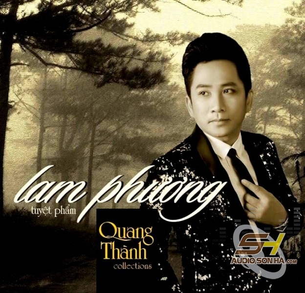 CD Quang Thành - Tuyệt Phẩm Lam Phương