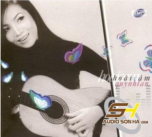 CD Quỳnh Lan -  Hoài Cảm