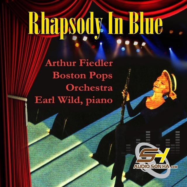 CD Rhapsody in blue 