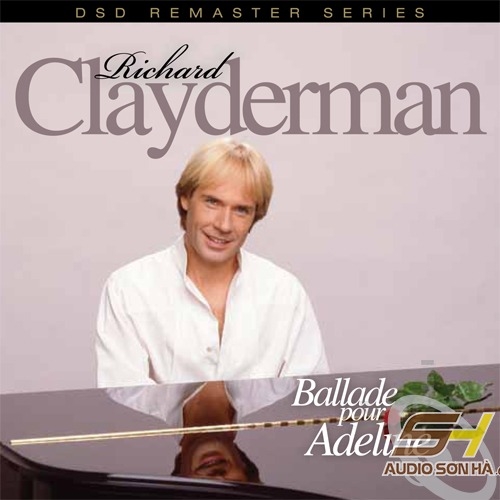 CD Richard  - Ballade pour Adeline
