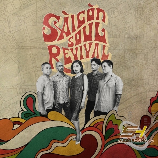 CD Sài Gòn Soul Revival