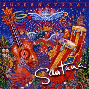 CD Santana Supernatural