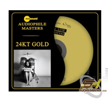 CD Susan Wong My Live Stories MQACD