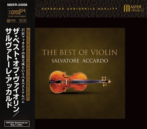 CD The Best of Violin