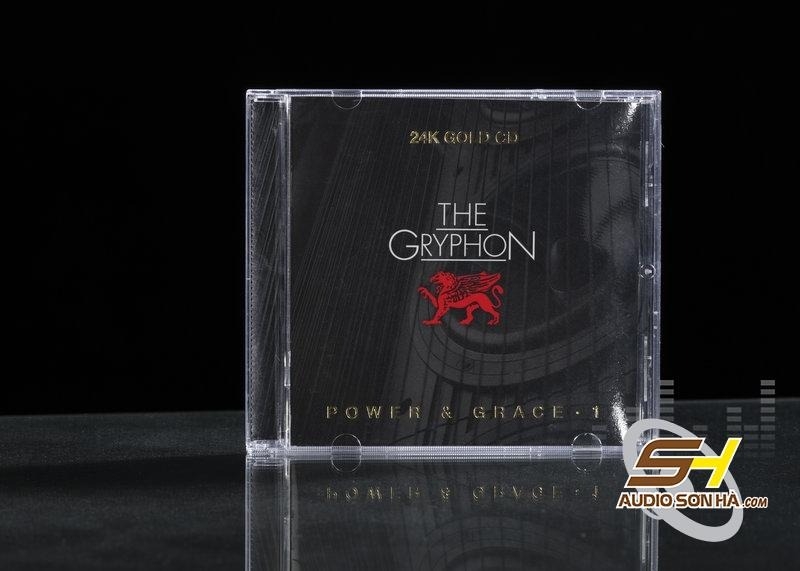 CD THE GRYPHON Power & Grace 1