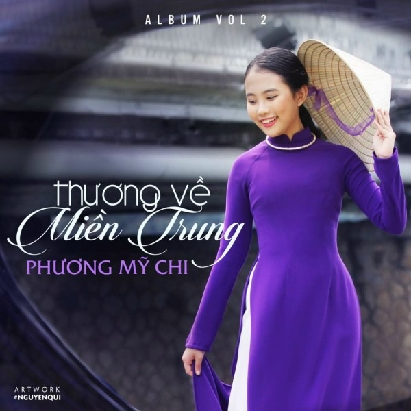 CD Thương Về Miền Trung - Phương Mỹ Chi