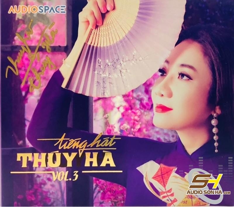 CD Thúy Hà, Tiếng Hát Thúy Hà 3