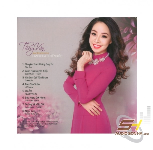 CD Thụy Vân - Cánh Hoa Duyên Kiếp