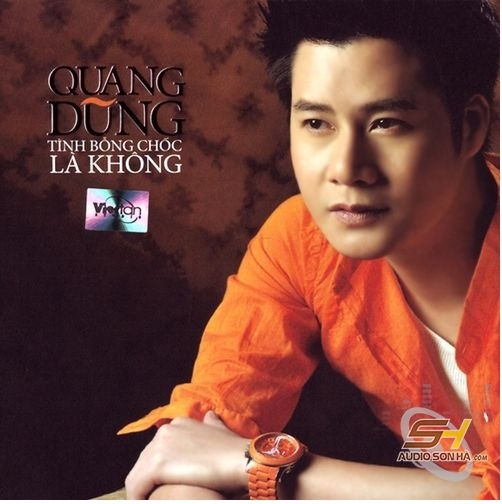 CD Tình Bỗng Chốc Là Không - Quang Dũng