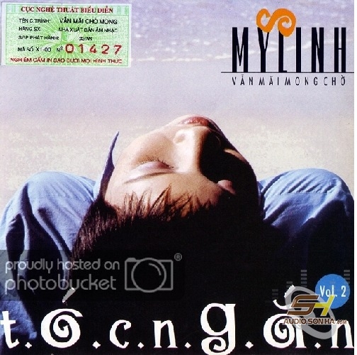 CD Tóc ngắn - Mỹ Linh