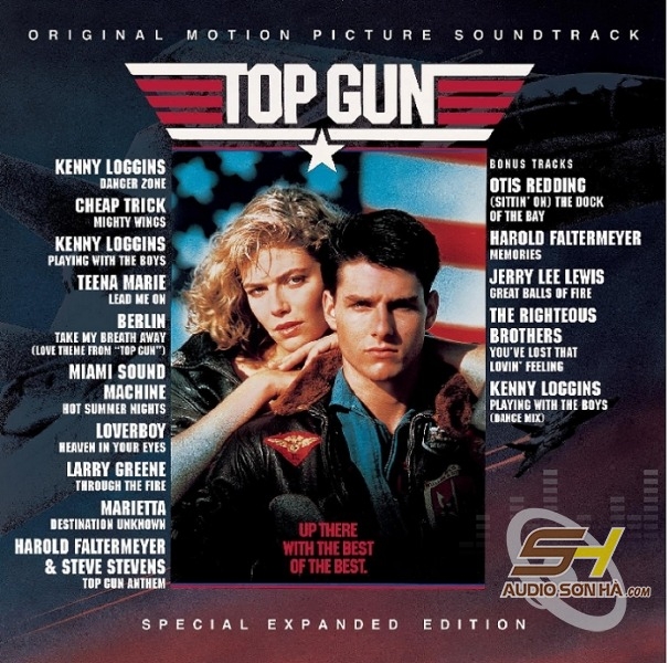 CD Top Gun, Up there with the best