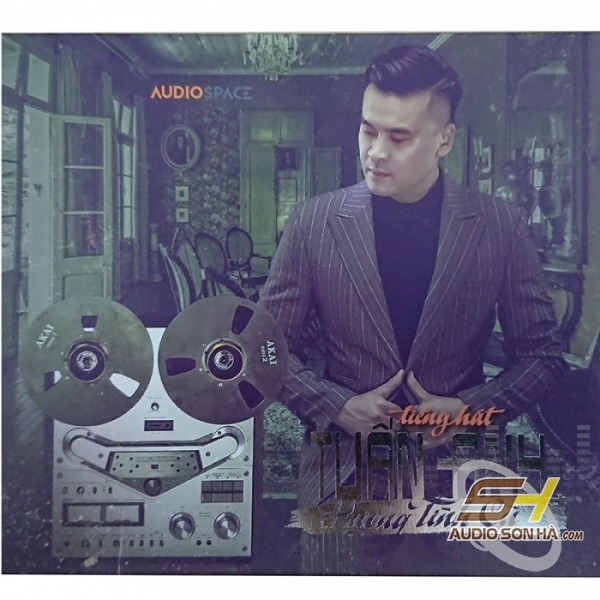 CD Tuấn Anh - Hương tình cũ