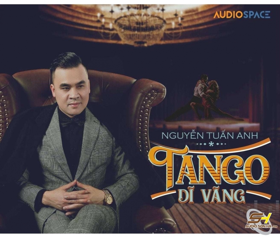 CD Tuấn Anh, Tango Dĩ Vãng