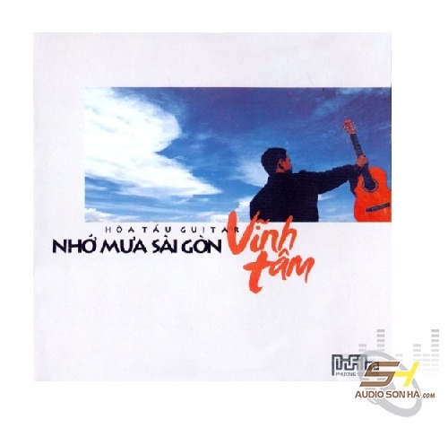 CD Vĩnh Tâm - Nhớ mưa Sài Gòn