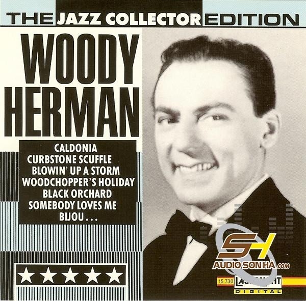CD Woody Herman