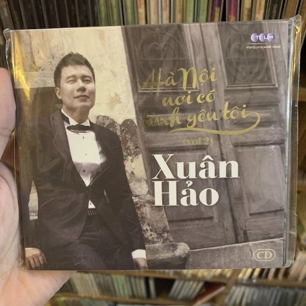 CD Xuân Hảo - Hà Nội nơi có tình yêu tôi Vol2