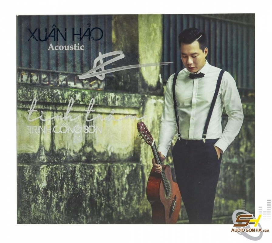 CD Xuân Hảo, Tình Trầm Trịnh Công Sơn