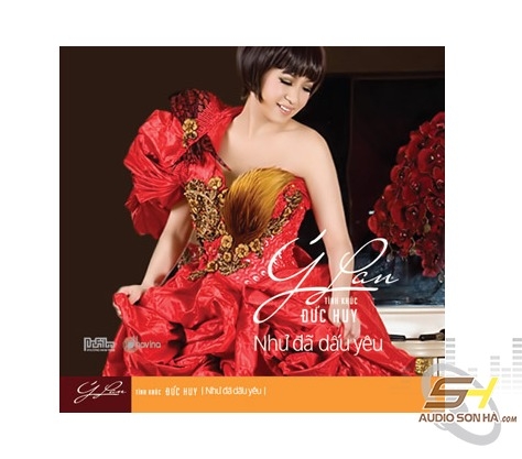 CD Ý Lan - Như đã dấu yêu