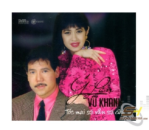 CD Ý Lan - Vũ Khanh - Tóc mai sợi vắn sợi dài