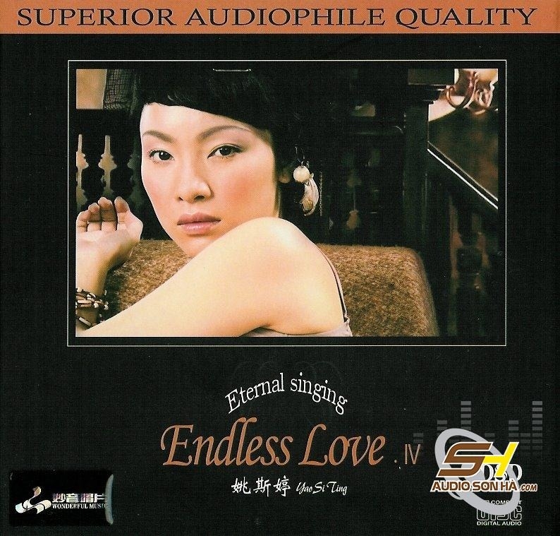 CD YAO SI TING – ENDLESS LOVE 4