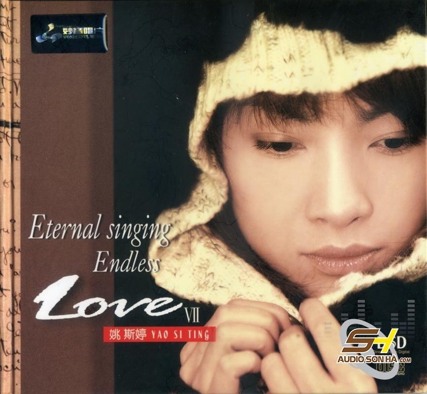 CD Yao Si Ting - Eternal Singing Endless Love VII
