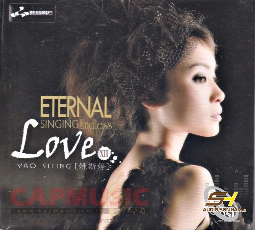 CD Yao Si Ting | Eternal Singing Endless Love XIII