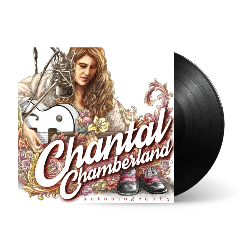 Chantal Chamberland ‎– Autobiography