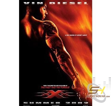 Đĩa BluRay-  Điệp viên siêu hạng