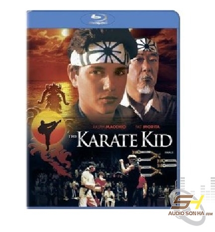 Đĩa Bluray Karate Kid