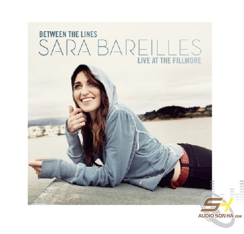 Đĩa Bluray Sara Bareilles